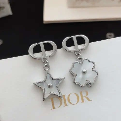 Christian Dior Earrings For Women #1413910 $27.00 USD, Wholesale Replica Christian Dior Earrings