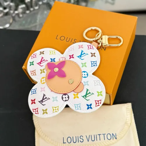 Louis Vuitton LV Key Holder And Bag Buckle #1413912 $27.00 USD, Wholesale Replica Louis Vuitton LV Key Holder And Bag Buckle