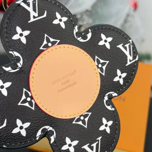Replica Louis Vuitton LV Key Holder And Bag Buckle #1413913 $27.00 USD for Wholesale