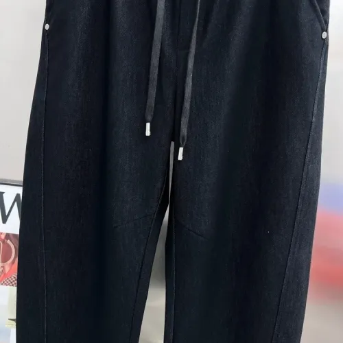 Replica LOEWE Pants For Unisex #1413921 $56.00 USD for Wholesale