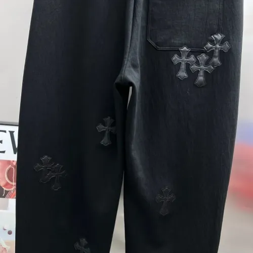 Replica Chrome Hearts Pants For Unisex #1413927 $56.00 USD for Wholesale