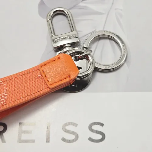 Replica Louis Vuitton LV Key Holder And Bag Buckle #1413933 $25.00 USD for Wholesale