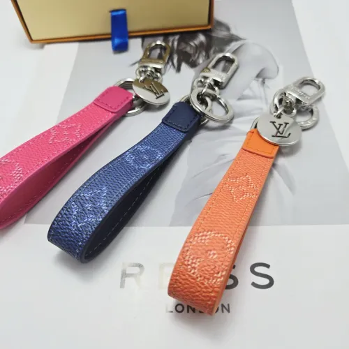 Replica Louis Vuitton LV Key Holder And Bag Buckle #1413933 $25.00 USD for Wholesale