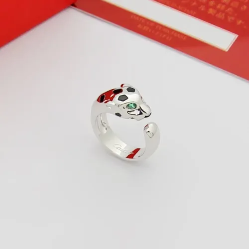Cartier Rings #1413936 $25.00 USD, Wholesale Replica Cartier Rings
