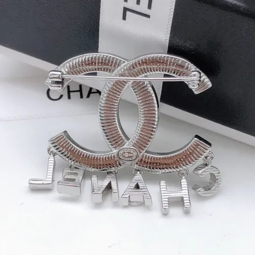 Replica Chanel Brooches For Women #1413941 $27.00 USD for Wholesale