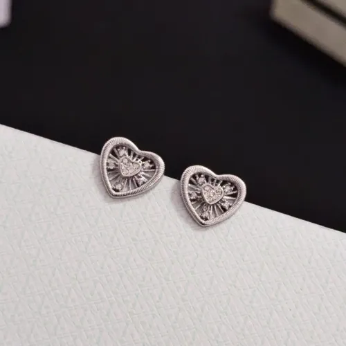 Replica Van Cleef & Arpels Earrings For Women #1413963 $36.00 USD for Wholesale