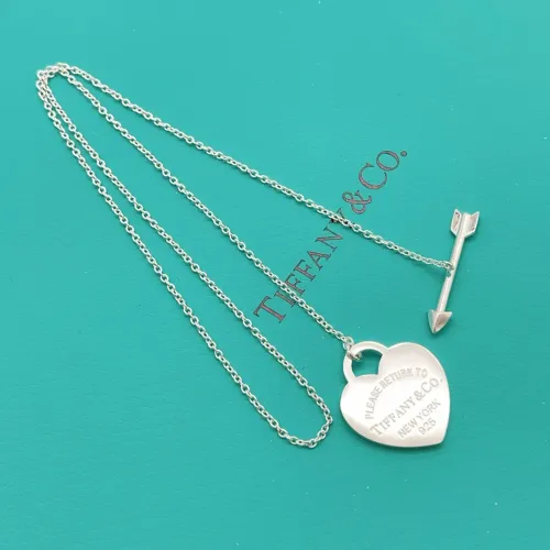 Tiffany Necklaces #1413966 $29.00 USD, Wholesale Replica Tiffany Necklaces