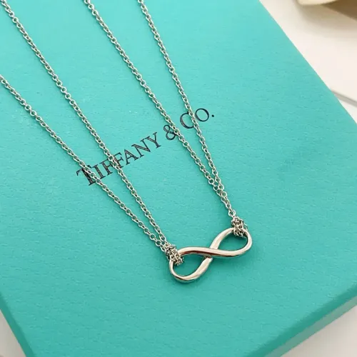 Replica Tiffany Necklaces #1413967 $29.00 USD for Wholesale
