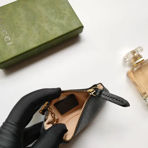 Replica Gucci Wallets #1413972 $36.00 USD for Wholesale