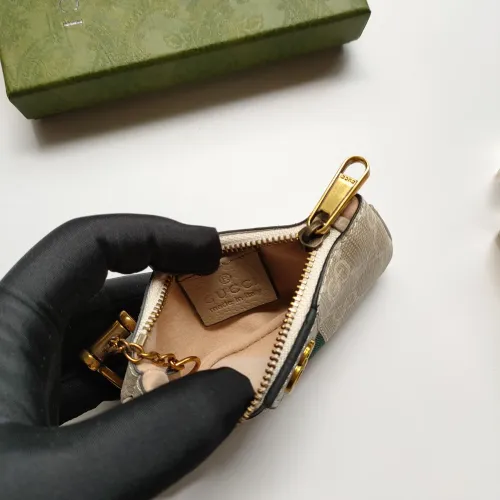 Replica Gucci Wallets #1413973 $36.00 USD for Wholesale