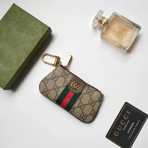 Replica Gucci Wallets #1413975 $36.00 USD for Wholesale