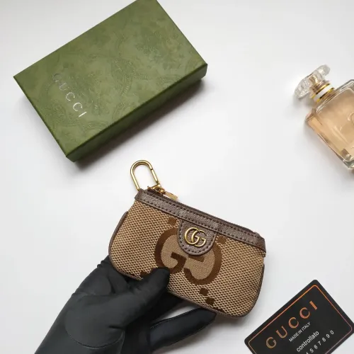 Replica Gucci Wallets #1413976 $36.00 USD for Wholesale