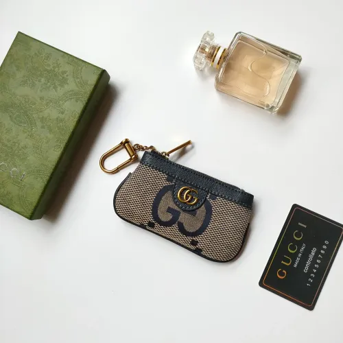 Replica Gucci Wallets #1413977 $36.00 USD for Wholesale