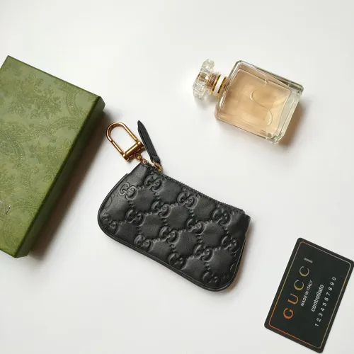 Replica Gucci Wallets #1413980 $36.00 USD for Wholesale