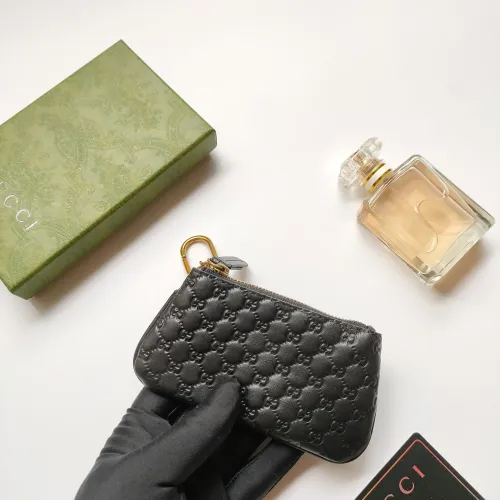 Replica Gucci Wallets #1413981 $36.00 USD for Wholesale