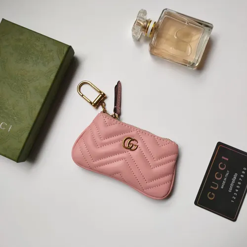 Replica Gucci Wallets #1413982 $36.00 USD for Wholesale