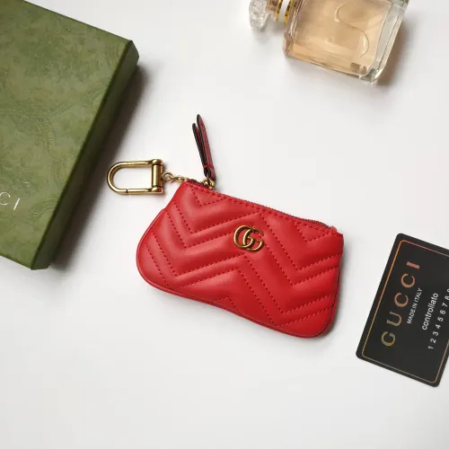 Replica Gucci Wallets #1413984 $36.00 USD for Wholesale