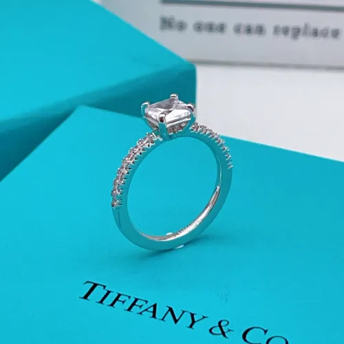 Replica Tiffany Rings For Women #1413989 $27.00 USD for Wholesale