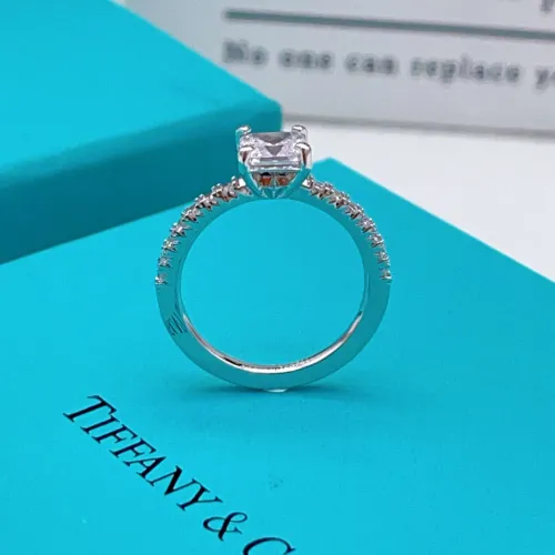 Replica Tiffany Rings For Women #1413989 $27.00 USD for Wholesale