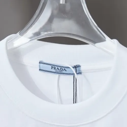 Replica Prada T-Shirts Short Sleeved For Unisex #1413993 $36.00 USD for Wholesale