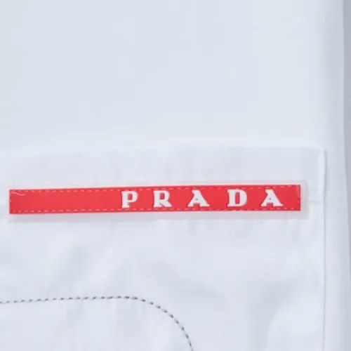 Replica Prada T-Shirts Short Sleeved For Unisex #1413997 $36.00 USD for Wholesale