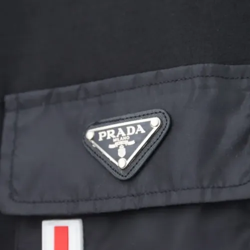 Replica Prada T-Shirts Short Sleeved For Unisex #1413998 $36.00 USD for Wholesale