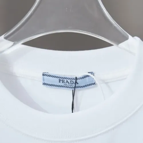 Replica Prada T-Shirts Short Sleeved For Unisex #1413999 $36.00 USD for Wholesale