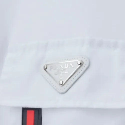 Replica Prada T-Shirts Short Sleeved For Unisex #1413999 $36.00 USD for Wholesale