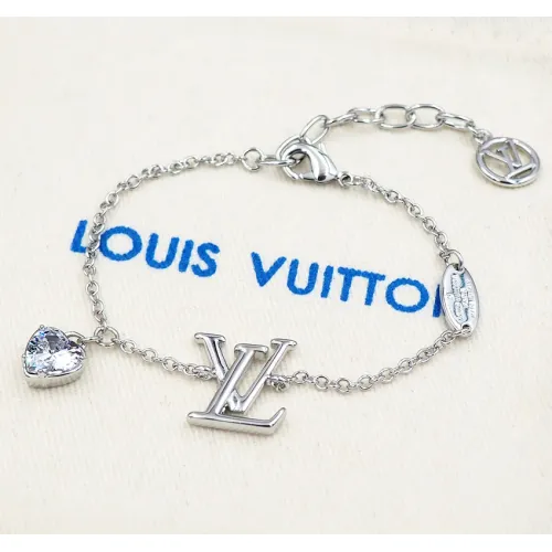 Louis Vuitton LV Bracelets #1414000 $25.00 USD, Wholesale Replica Louis Vuitton LV Bracelets