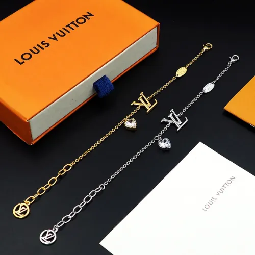 Replica Louis Vuitton LV Bracelets #1414000 $25.00 USD for Wholesale