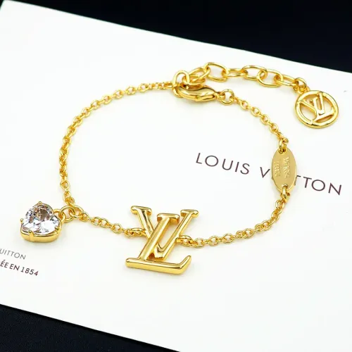 Louis Vuitton LV Bracelets #1414001 $25.00 USD, Wholesale Replica Louis Vuitton LV Bracelets