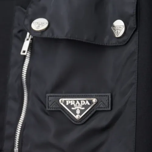 Replica Prada T-Shirts Short Sleeved For Unisex #1414006 $38.00 USD for Wholesale