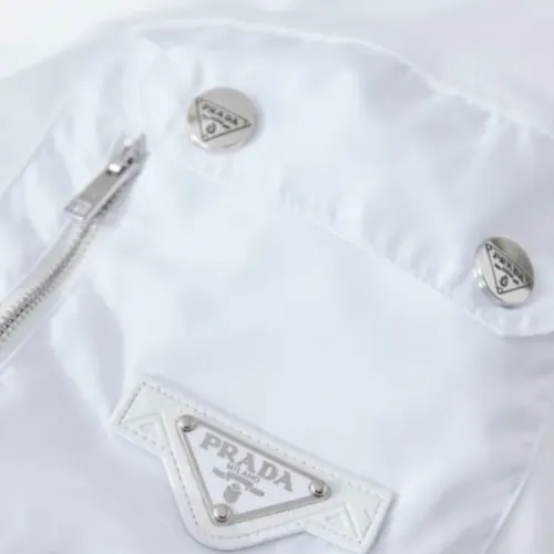 Replica Prada T-Shirts Short Sleeved For Unisex #1414008 $38.00 USD for Wholesale