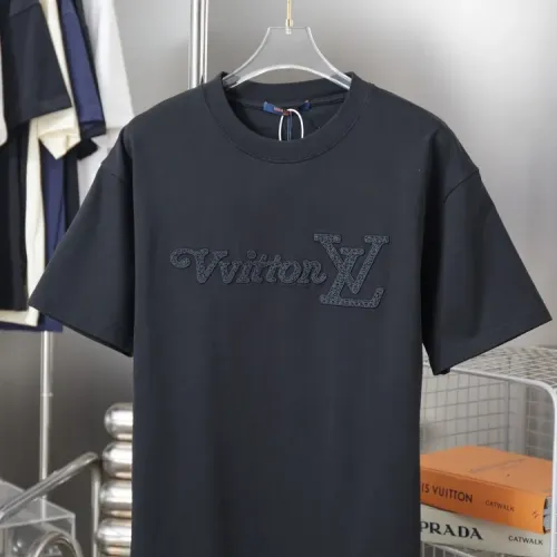 Louis Vuitton LV T-Shirts Short Sleeved For Unisex #1414009 $39.00 USD, Wholesale Replica Louis Vuitton LV T-Shirts