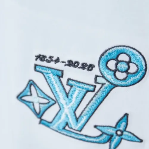Replica Louis Vuitton LV T-Shirts Short Sleeved For Unisex #1414012 $38.00 USD for Wholesale