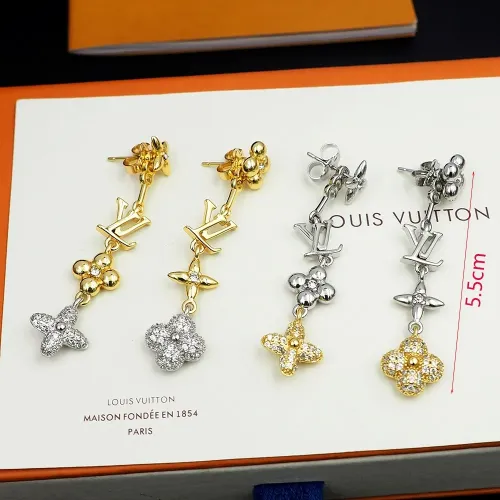Replica Louis Vuitton Earrings For Women #1414019 $27.00 USD for Wholesale