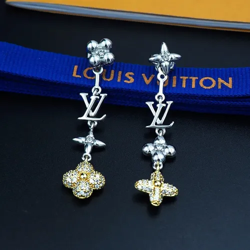 Replica Louis Vuitton Earrings For Women #1414019 $27.00 USD for Wholesale