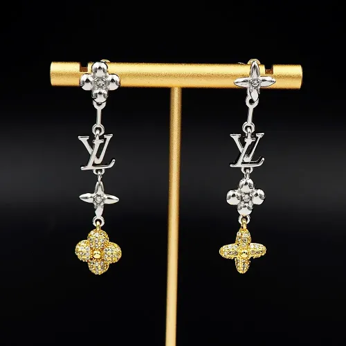 Replica Louis Vuitton Earrings For Women #1414019 $27.00 USD for Wholesale