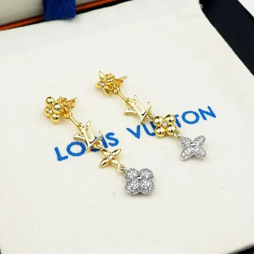 Replica Louis Vuitton Earrings For Women #1414020 $27.00 USD for Wholesale