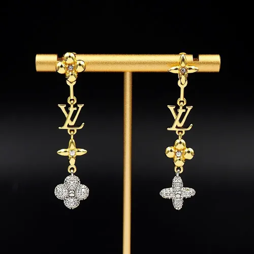 Replica Louis Vuitton Earrings For Women #1414020 $27.00 USD for Wholesale
