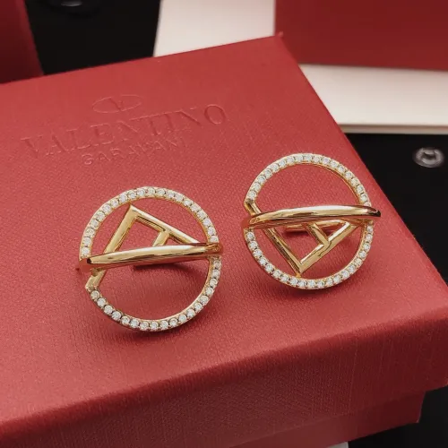 Fendi Earrings For Women #1414023 $29.00 USD, Wholesale Replica Fendi Earrings