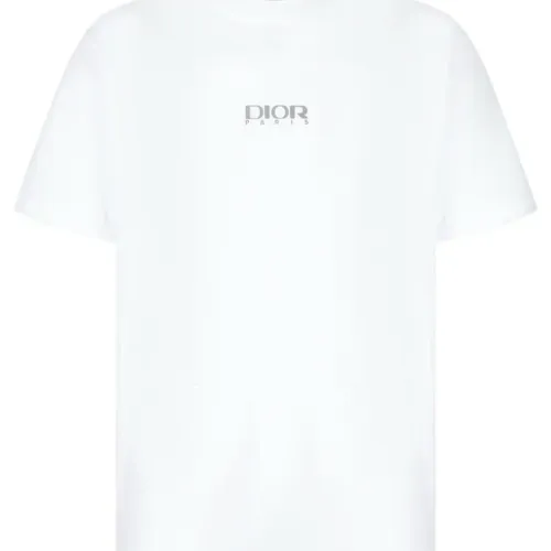 Christian Dior T-Shirts Short Sleeved For Unisex #1414024 $45.00 USD, Wholesale Replica Christian Dior T-Shirts