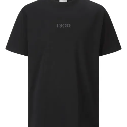 Christian Dior T-Shirts Short Sleeved For Unisex #1414025