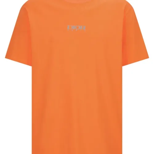Christian Dior T-Shirts Short Sleeved For Unisex #1414026 $45.00 USD, Wholesale Replica Christian Dior T-Shirts