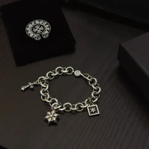 Replica Chrome Hearts Bracelets #1414028 $52.00 USD for Wholesale