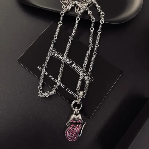 Chrome Hearts Necklaces #1414032 $52.00 USD, Wholesale Replica Chrome Hearts Necklaces