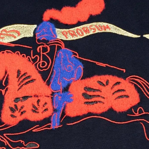 Replica Burberry T-Shirts Short Sleeved For Unisex #1414035 $52.00 USD for Wholesale