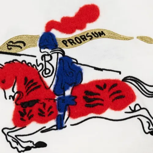 Replica Burberry T-Shirts Short Sleeved For Unisex #1414038 $52.00 USD for Wholesale