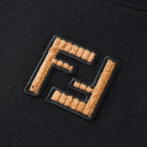 Replica Fendi T-Shirts Short Sleeved For Unisex #1414039 $45.00 USD for Wholesale