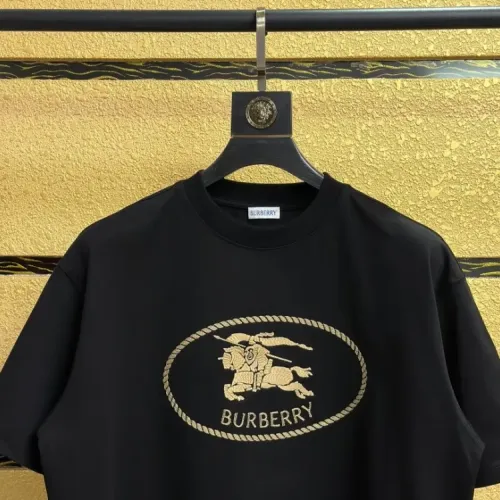 Replica Burberry T-Shirts Short Sleeved For Unisex #1414048 $40.00 USD for Wholesale